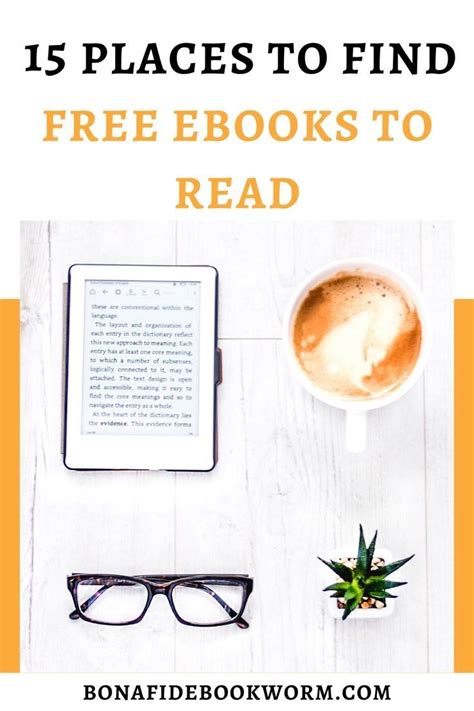 15 Places to Find and Download Free Ebooks (Legally).